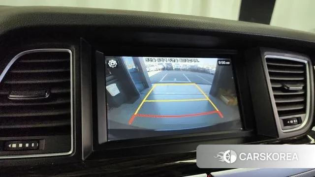 Genesis G80 2019 Черный из Кореи, фото 6