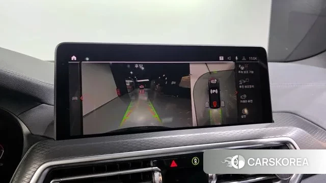 BMW X3 (G01) 2024 Черный из Кореи, фото 6