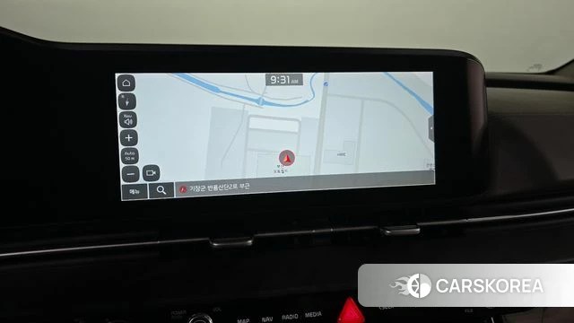 Kia Carnival 4th generation 2022 Черный из Кореи, фото 6