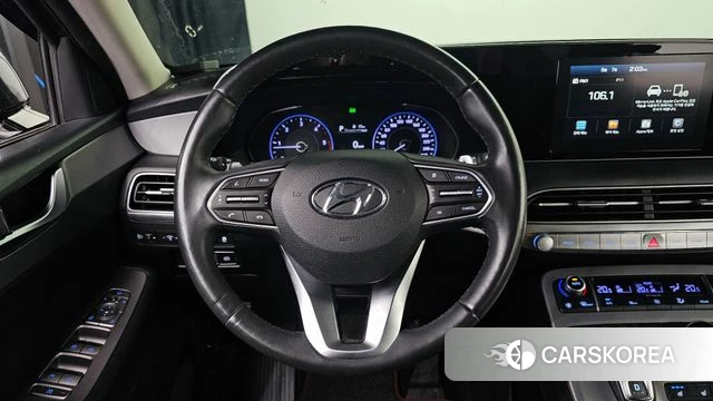 Hyundai Palisade 2019 Серый из Кореи, фото 6