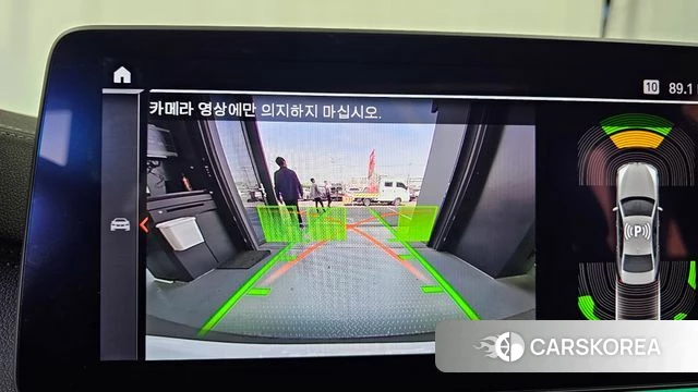 BMW 5 Series (G30) 2022 Белый из Кореи, фото 6