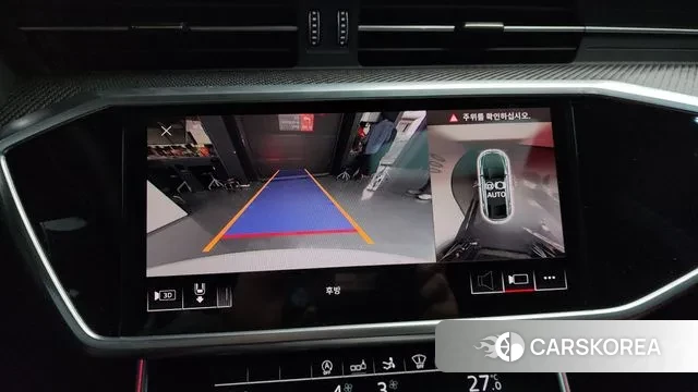 Audi S7 (4K) 2020 Белый из Кореи, фото 6