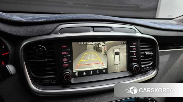 Kia The New Sorento 2018 Белый из Кореи, фото 6