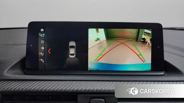 BMW M2 (F87) 2018 Синий из Кореи, фото 6