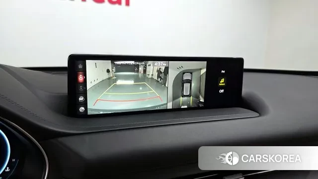 Genesis GV80 2022 Серебристо-серый из Кореи, фото 6