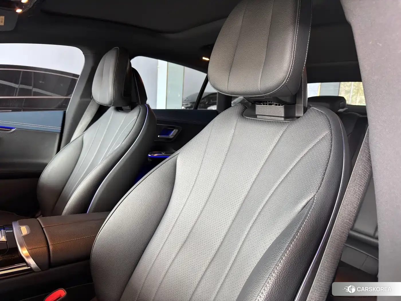 Mercedes-Benz EQE 2024 Silver/gray из Китая, фото 6