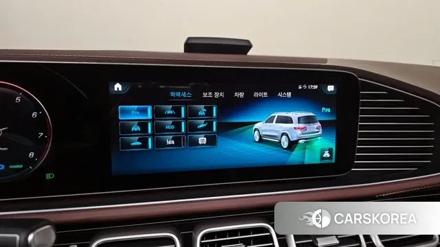 Mercedes-Benz GLS - Class X167 2023 Белый из Кореи, фото 6