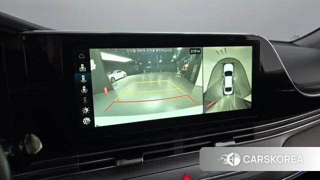 Hyundai The New Grandeur IG 2020 Белый из Кореи, фото 6