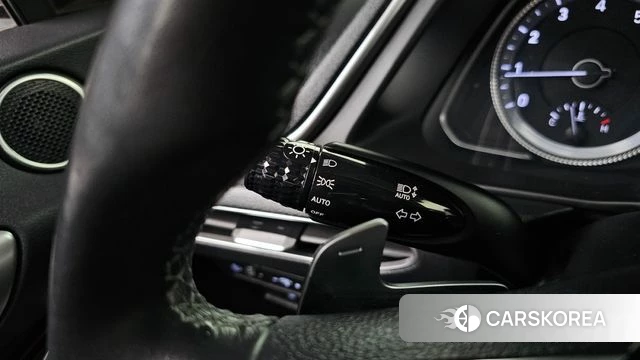 Hyundai Sonata (DN8) 2022 Белый из Кореи, фото 6