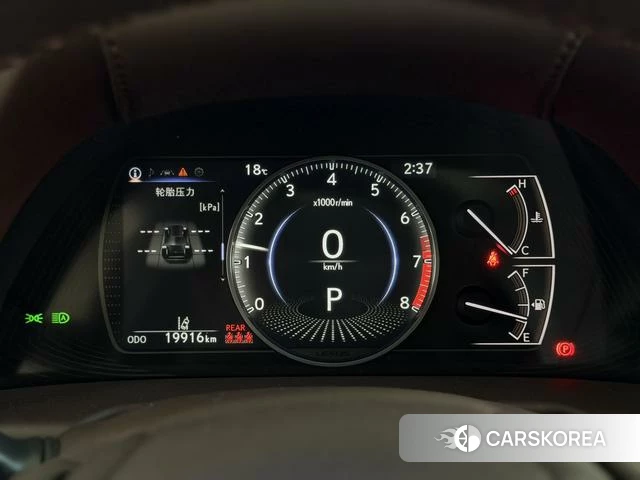 Lexus ES 2021 Серебристо-серый из Китая, фото 6
