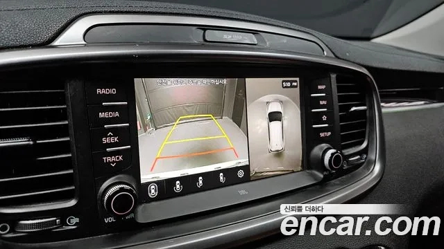 Kia The New Sorento 2019 Белый из Кореи, фото 6