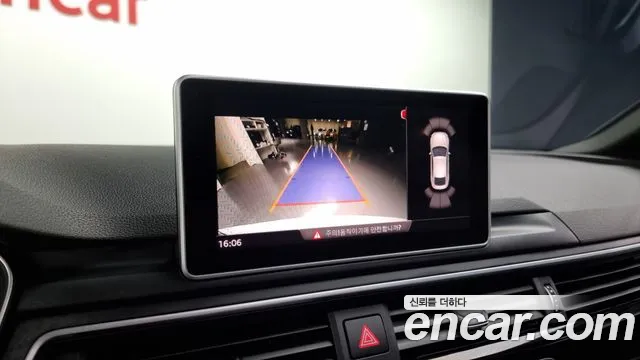 Audi A5 (F5) id 2320337 из Кореи 6