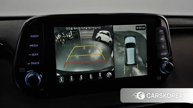 Hyundai Santa Fe TM 2019 Серый из Кореи, фото 6