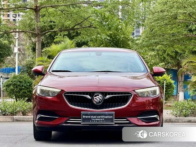Buick Regal 2019 Красный из Китая, фото 6