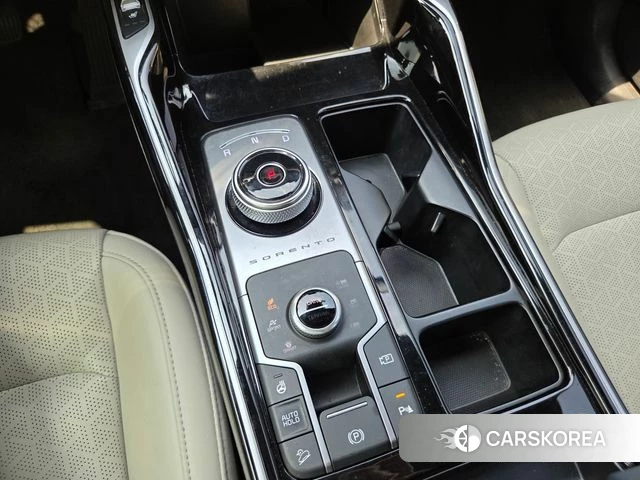 Kia Sorento 4th Generation 2022 Серый из Кореи, фото 6