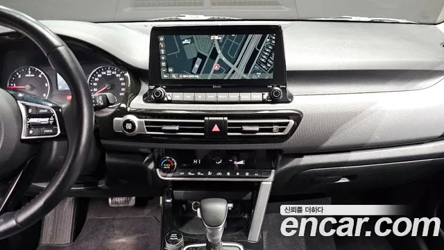 Kia Seltos id 2477575 из Кореи 6