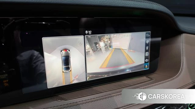 Mercedes-Benz S-Class W222 2019 Черный двухцветный из Кореи, фото 6
