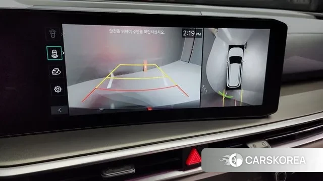 Kia The New Sorento 4th Generation 2024 Черный из Кореи, фото 6