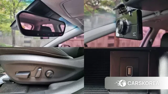 Hyundai Kona Electric 2020 Белый из Кореи, фото 6