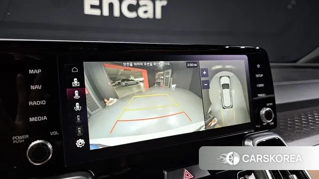 Kia Sorento 4th Generation 2022 Белый из Кореи, фото 6