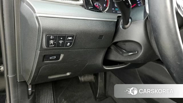 Kia K5 3rd generation 2021 Черный из Кореи, фото 6