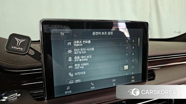 Lincoln Aviator 2nd generation 2020 Черный из Кореи, фото 6