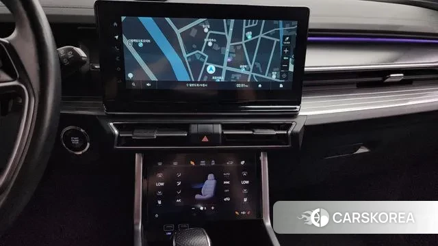 Ssangyong Torres 2022 Белый из Кореи, фото 6