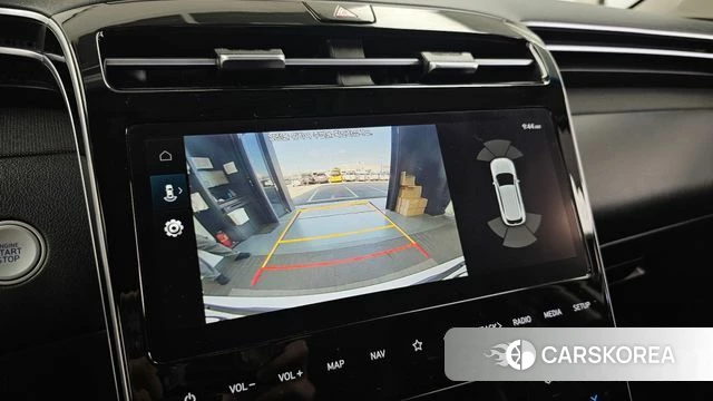 Hyundai Tucson (NX4) 2022 Белый из Кореи, фото 6