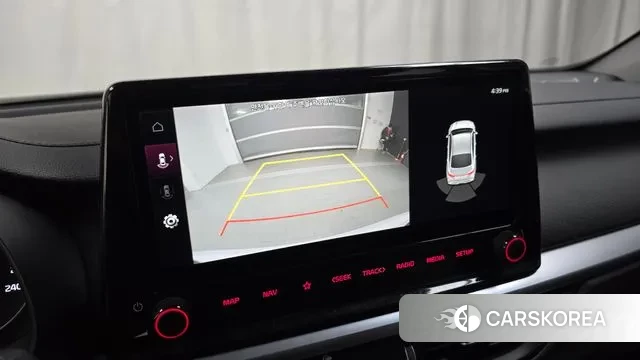 Kia The New K3 2nd generation 2021 Белый из Кореи, фото 6