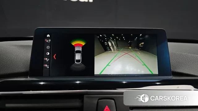 BMW 3 Series GT (F34) 2020 Синий из Кореи, фото 6