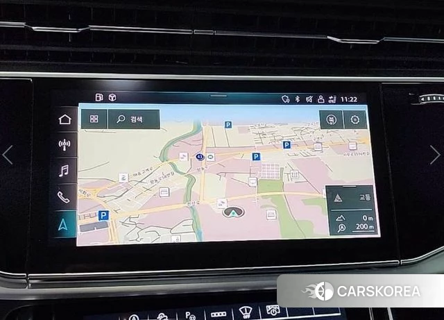 Audi Q8 (4M) id 4179442 из Кореи 6