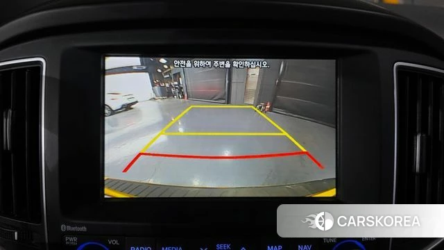 Hyundai The New Grand Starex 2019 Желтый из Кореи, фото 6