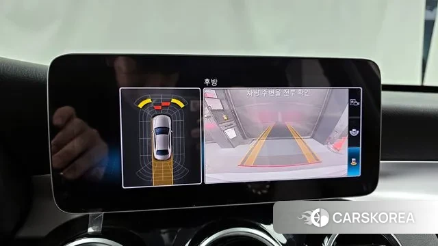 Mercedes-Benz C-Class W205 2020 Белый из Кореи, фото 6