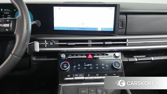 Hyundai Santa Fe (MX5) 2024 Черный из Кореи, фото 6