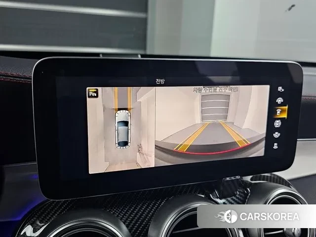 Mercedes-Benz GLC-Class X253 2021 Черный из Кореи, фото 6