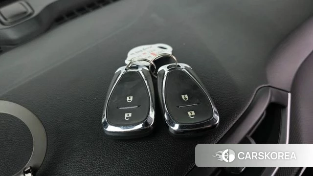 Chevrolet (GM Daewoo) Trailblazer 2021 Серый из Кореи, фото 6