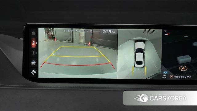 Genesis G80 (RG3) 2021 Белый из Кореи, фото 6