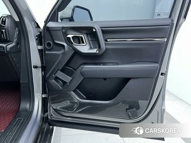 Haval Big Dog PLUS 2024 Темно-серый из Китая, фото 6
