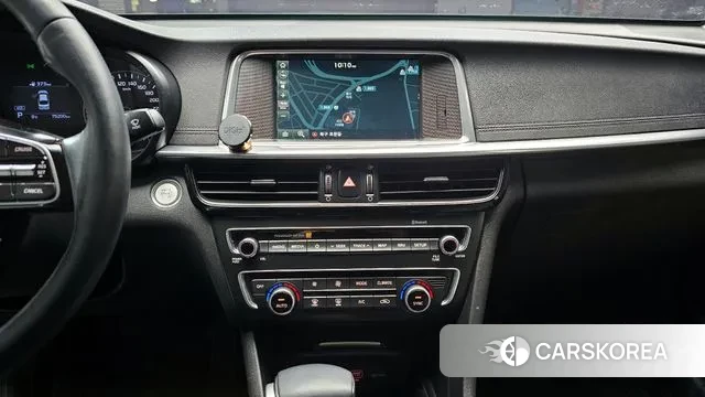 Kia The New K5 2nd generation 2018 Белый из Кореи, фото 6