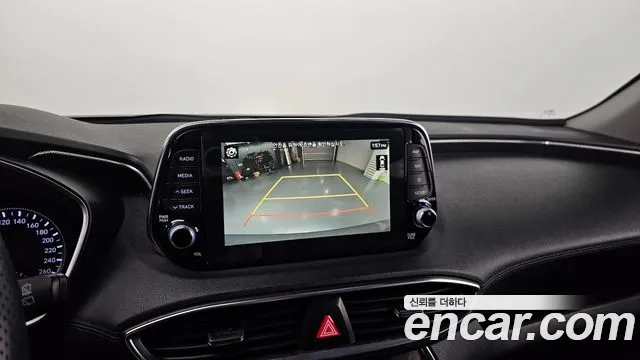 Hyundai Santa Fe TM 2018 Серый из Кореи, фото 6