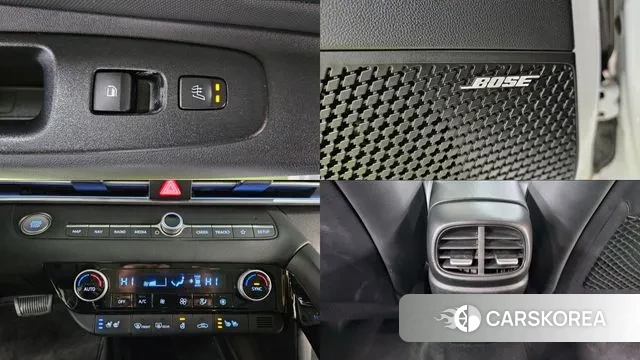 Hyundai Avante (CN7) 2021 Белый из Кореи, фото 6