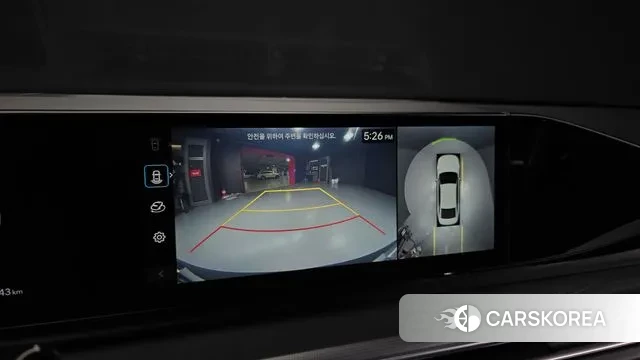 Hyundai Grandeur (GN7) 2023 Черный из Кореи, фото 6