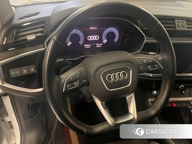 Audi Q3 2021 Белый из Китая, фото 6