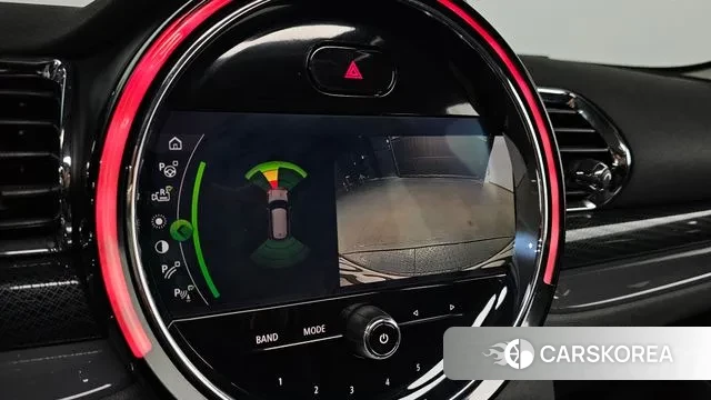 Mini Cooper S Clubman 2021 Зеленый из Кореи, фото 6