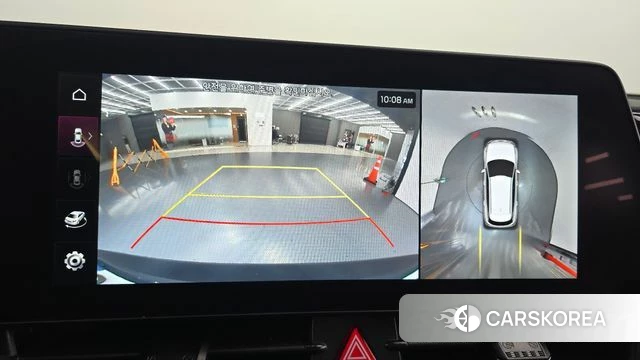 Kia Sportage 5th Generation Hybrid id 4201801 из Кореи 6