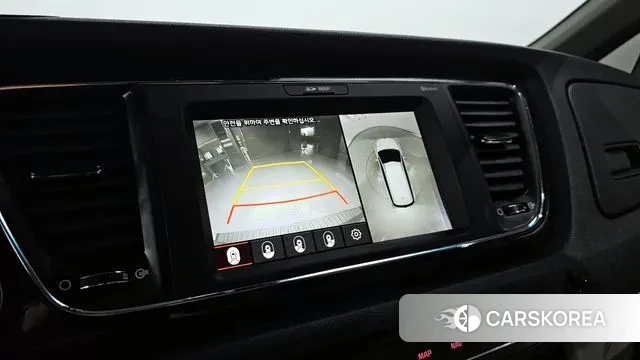 Kia The New Carnival 2019 Черный из Кореи, фото 6