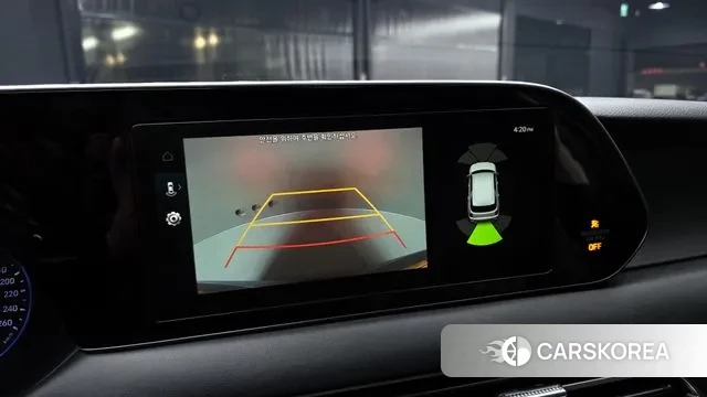 Hyundai Palisade 2021 Синий из Кореи, фото 6