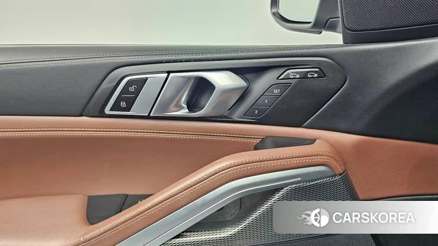 BMW X6 (G06) 2022 Песочный из Кореи, фото 6