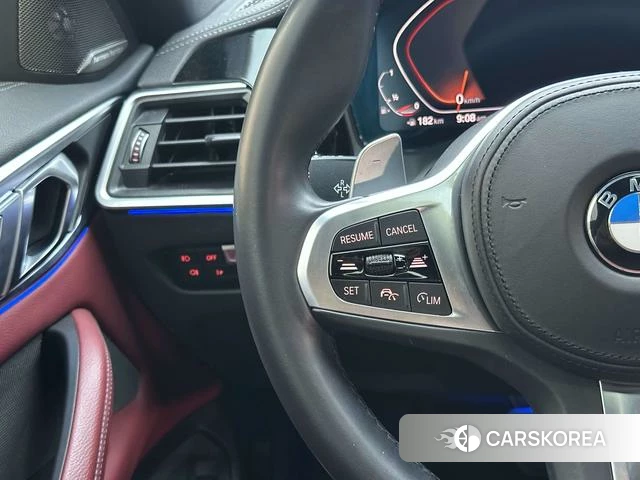 BMW 4 series 2021 Темно-серый из Китая, фото 6