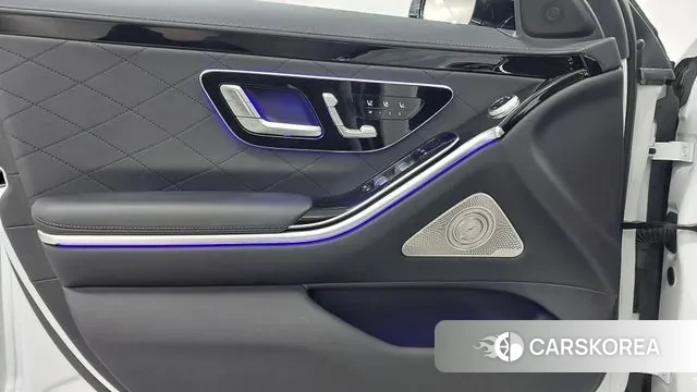 Mercedes-Benz S-Class W223 2024 Белый из Кореи, фото 6